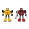 Transformers Gen Figures - Takara Tomy - Missing Link - C-09 Cybertron Hero Set - 5L00