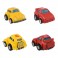 Transformers Gen Figures - Takara Tomy - Missing Link - C-09 Cybertron Hero Set - 5L00