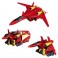 Transformers Figures - Takara Tomy - Synergenex Series - Macross7 Basara Prime - 5L00