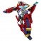 Transformers Figures - Takara Tomy - Synergenex Series - Macross7 Basara Prime - 5L00