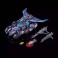 Transformers Figures - Takara Tomy - AM-T01EX Lost Light Rodimus - 5L00