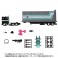 Transformers Figures - Takara Tomy - Missing Link C-01N Nemesis Prime - 5L00