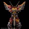 Transformers Figures - Takara Tomy - AM-T02 Predaking Combiner - 5L00