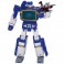 Transformers Figures - TT Masterpiece Series - MPG-19 Soundwave And Condor (Laserbeak) - 5L00