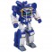 Transformers Figures - TT Masterpiece Series - MPG-19 Soundwave And Condor (Laserbeak) - 5L00