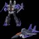 Transformers Figures - Takara Tomy PF - Dramatic Capture Series Decepticons Part 2 - 5L00