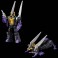 Transformers Figures - Takara Tomy PF - Dramatic Capture Series Decepticons Part 2 - 5L00