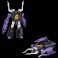 Transformers Figures - Takara Tomy PF - Dramatic Capture Series Decepticons Part 2 - 5L00