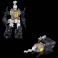 Transformers Figures - Takara Tomy PF - Dramatic Capture Series Decepticons Part 2 - 5L00