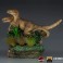 Art Scale 1/10 Statues - Jurassic Park - Just The Two Raptors Deluxe