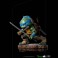 MiniCo Statues - TMNT - Leonardo