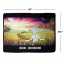 Rick And Morty Accessories - Social Distancing Fleece Throw Blanket (45" x 60")