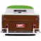 1:24 Scale Diecast - Hollywood Rides - Marvel - Guardians Of The Galaxy -1963 VW Bus Pickup w/ Groot