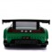 1:32 Scale Diecast - Hollywood Rides - Power Rangers - 2002 Honda NSX (Green Ranger Theme)