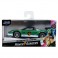 1:32 Scale Diecast - Hollywood Rides - Power Rangers - 2002 Honda NSX (Green Ranger Theme)