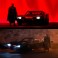 1:18 Scale Diecast - Hollywood Rides - The Batman (2022 Movie) - Batmobile w/ Batman Figure