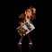 Jada Articulated Plastic Figures - General Mills - 6" Count Chocula