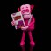 Jada Articulated Plastic Figures - General Mills - 6" Frankenberry