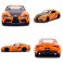 1:32 Scale Diecast - Fast & Furious - Han's Mazda RX-7 & Toyota GR Supra 2-Pack