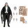 Jada Articulated Plastic Figures - Universal Monsters - 6" Dracula