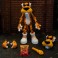 Cheetos Figures - 1/12 Scale Chester Cheetah