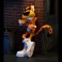 Cheetos Figures - 1/12 Scale Chester Cheetah