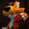 Cheetos Figures - 1/12 Scale Chester Cheetah