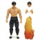 Street Fighter Figures - Street Fighter II: The Final Challengers - 1/12 Scale Fei Long