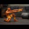 Street Fighter Figures - Street Fighter II: The Final Challengers - 1/12 Dhalsim
