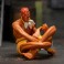 Street Fighter Figures - Street Fighter II: The Final Challengers - 1/12 Dhalsim