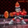 Mega Man Figures - 1/12 Scale Fire Man