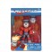 Mega Man Figures - 1/12 Scale Fire Man