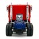 1:32 Scale Diecast - Hollywood Rides - Transformers: Rise Of The Beasts - Optimus Prime