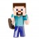 Metalfigs Figures - Minecraft - W01 - 2.5" Figure 4-Pack