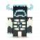 Metalfigs Figures - Minecraft - W01 - 2.5" Figure 4-Pack