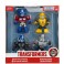 Metalfigs Figures - Transformers - 2.5" Figure 4-Pack