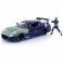1:24 Scale Diecast - Hollywood Rides - Naruto: Shippuden - 1993 Mazda RX-7 w/ Kakashi Hatake