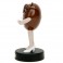 Metalfigs Figures - M&M's - 4" Brown M&M's