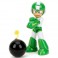 Mega Man Figures - 1/12 Scale Mega Man (Hyper Bomb)