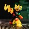 Mega Man Figures - 1/12 Scale Elec Man