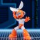 Mega Man Figures - 1/12 Scale Cut Man