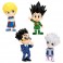 Metalfigs Figures - Hunter x Hunter - 2.5" Figure 4-Pack