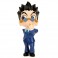 Metalfigs Figures - Hunter x Hunter - 2.5" Figure 4-Pack