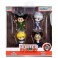 Metalfigs Figures - Hunter x Hunter - 2.5" Figure 4-Pack