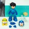 Mega Man Figures - W03 - 1/12 Scale Mega Man Deluxe