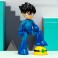 Mega Man Figures - W03 - 1/12 Scale Mega Man Deluxe