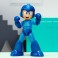 Mega Man Figures - W03 - 1/12 Scale Mega Man Deluxe