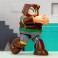 Mega Man Figures - W03 - 1/12 Scale Wood Man Deluxe