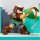 Mega Man Figures - W03 - 1/12 Scale Wood Man Deluxe