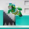 Mega Man Figures - W03 - 1/12 Scale Bubble Man Deluxe